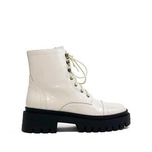 NEW SHU SHOP women's ursula boot in bone